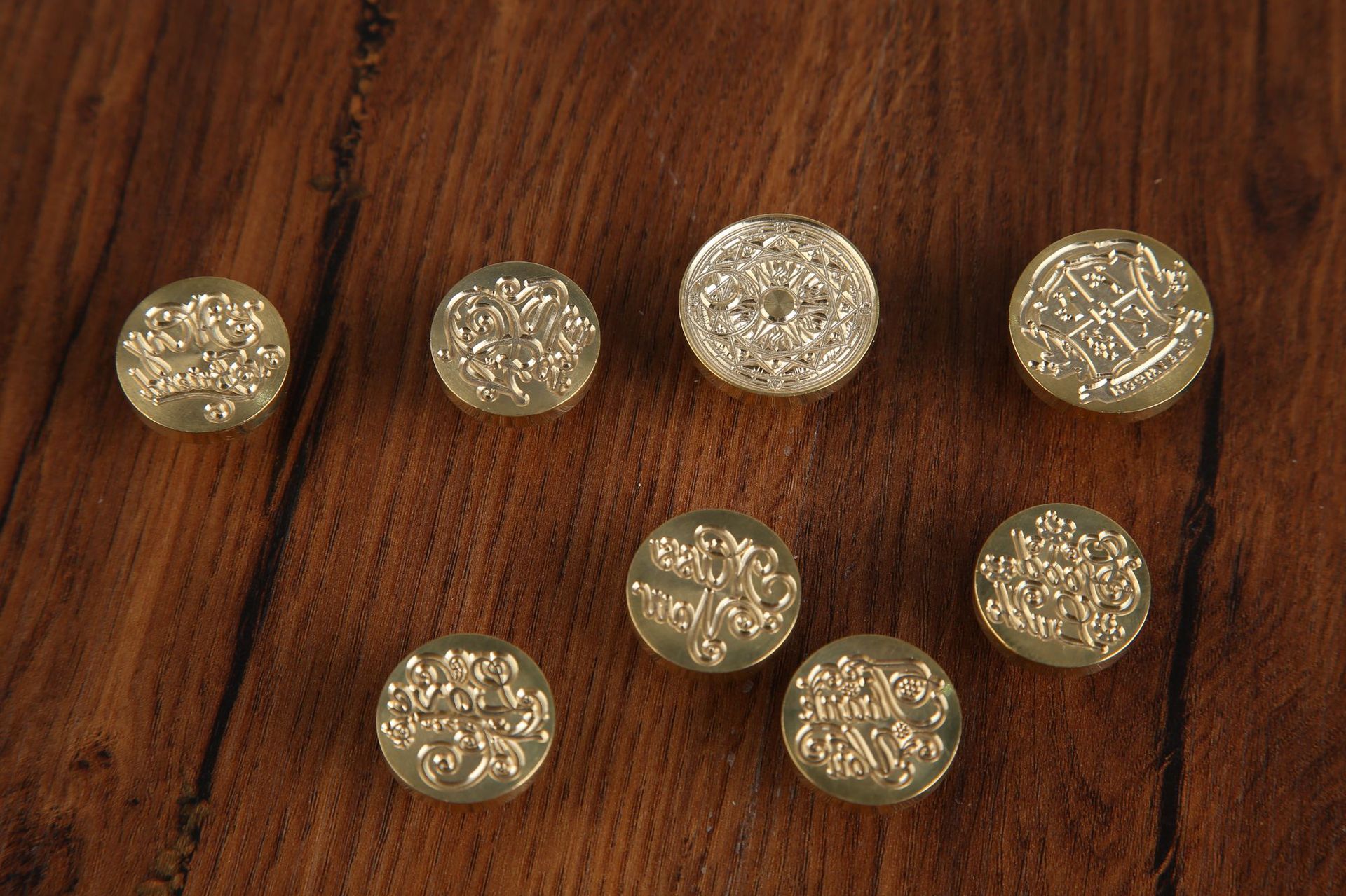 火漆章蜜蜂邮戳复古火漆印章礼物