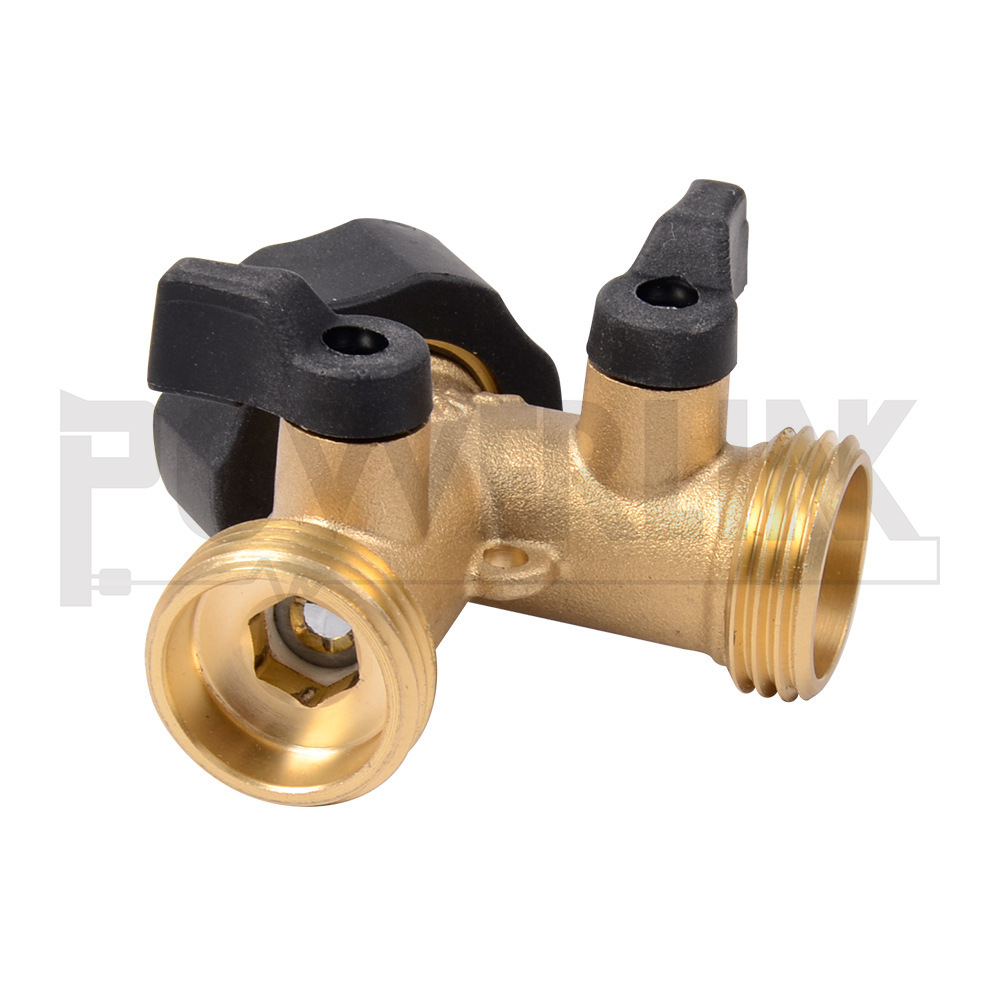 阀门适用于美国市场厂家直销y字双通 n