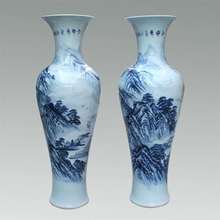 根据可以要求定制陶瓷产品 陶瓷产品定制厂家 景德镇陶瓷大花瓶