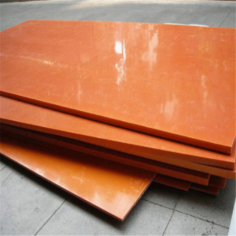红色电木板 酚醛绝缘高温板2 3 5 8 10 12 15mm 20 25 30 35 40mm