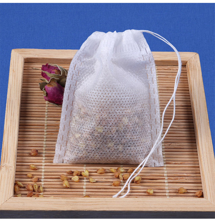 5*7cm泡茶袋茶包袋一次性煲汤袋卤料调料过滤袋煎药袋小号