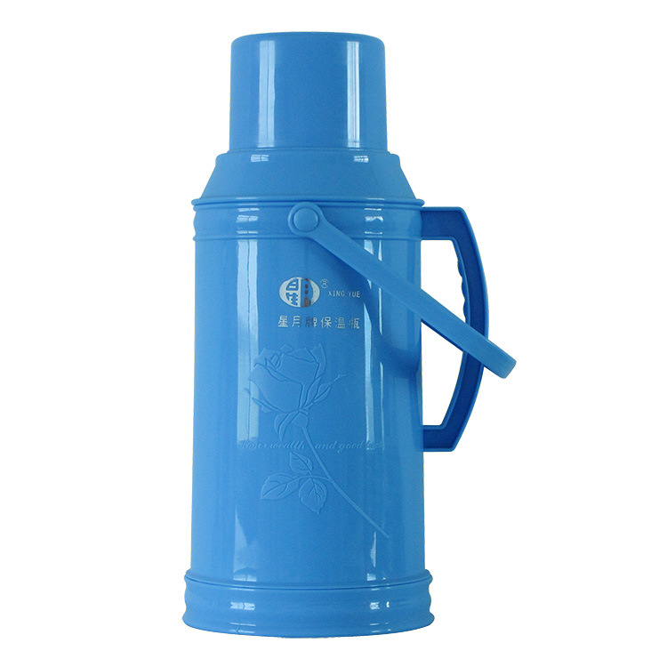 星月301保温开水瓶保温壶时尚热水壶 3.2l暖瓶暖壶学生家用热水瓶