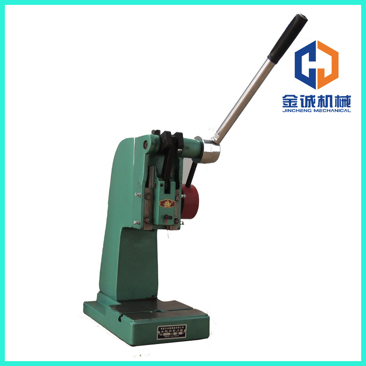 k6精密手动压力机铆压成型手啤机铆接成形手压台铆合成型手压机