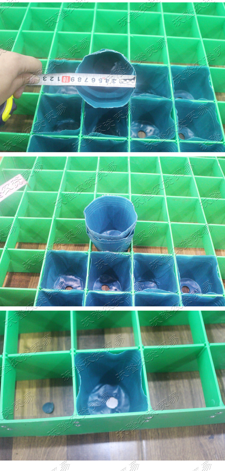 育苗营养杯_营养杯育苗杯营养钵快速神器育苗碗装碗模具批发