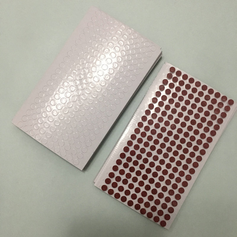 遇水变红 水感警示防伪不干胶标签 浸水变色防水遇水显色标贴