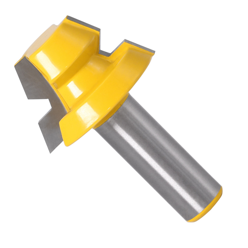 八面体榫合刀拼接刀木工铣刀 拼板刀 木桶刀 正八面体榫合刀