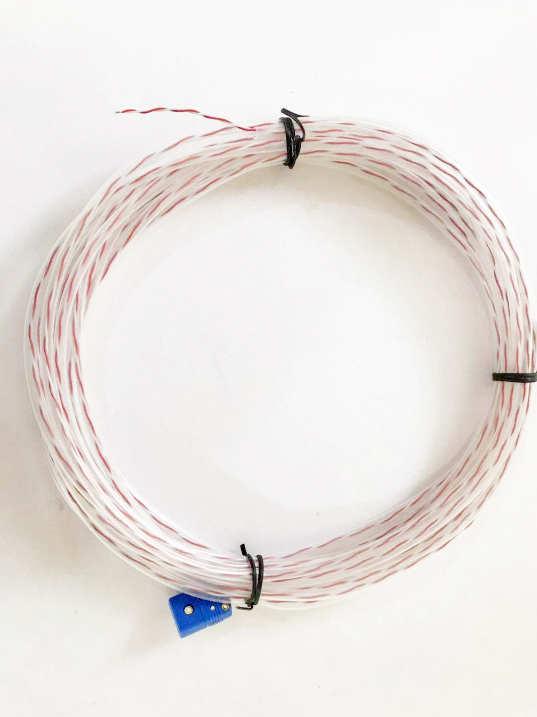 欧思科 带护套保护t型热电偶 带护套热电偶 带保护套热电偶