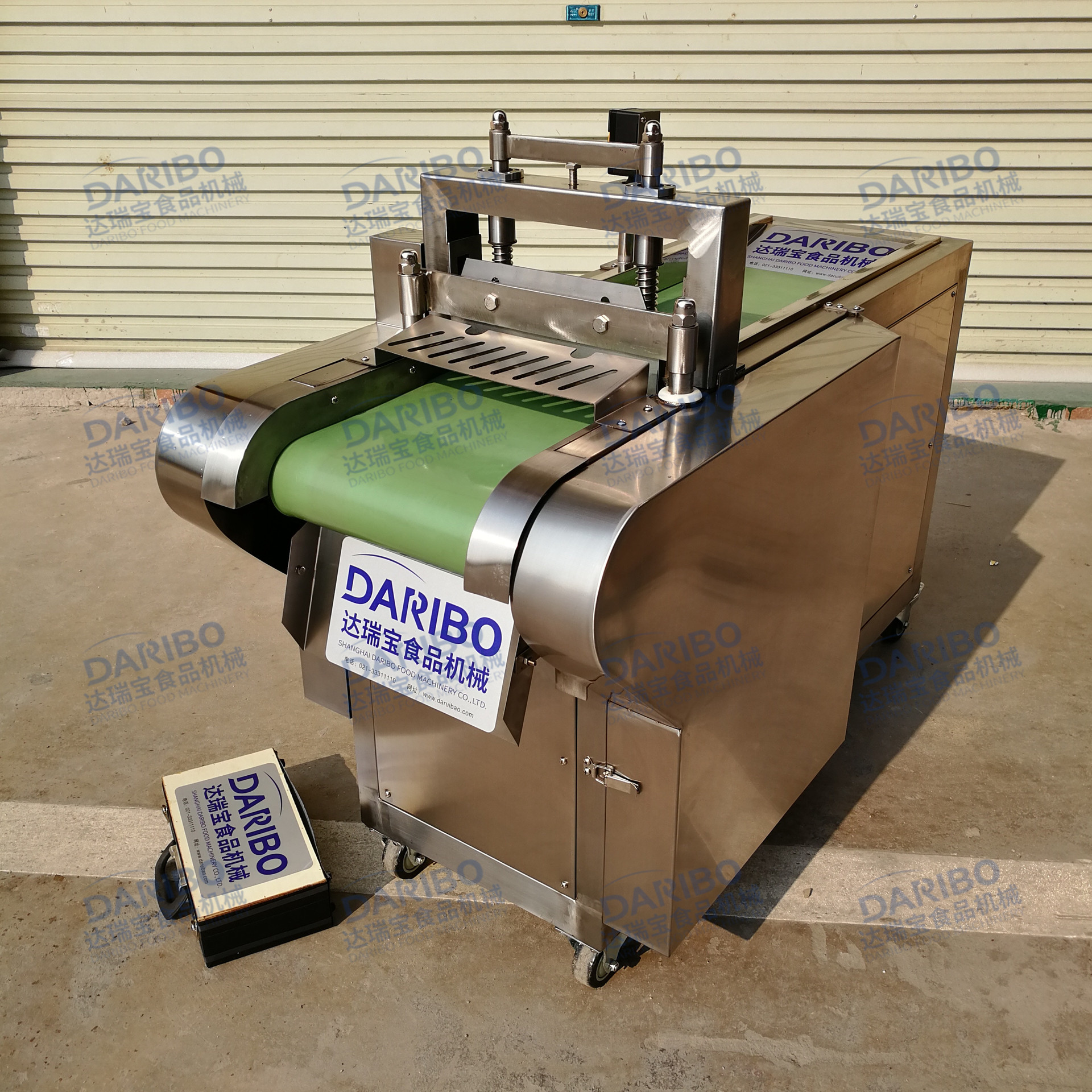 l商用蜜饯切粒机 小型干香菇水蜜桃干切丁机 小米辣椒剁碎机大型