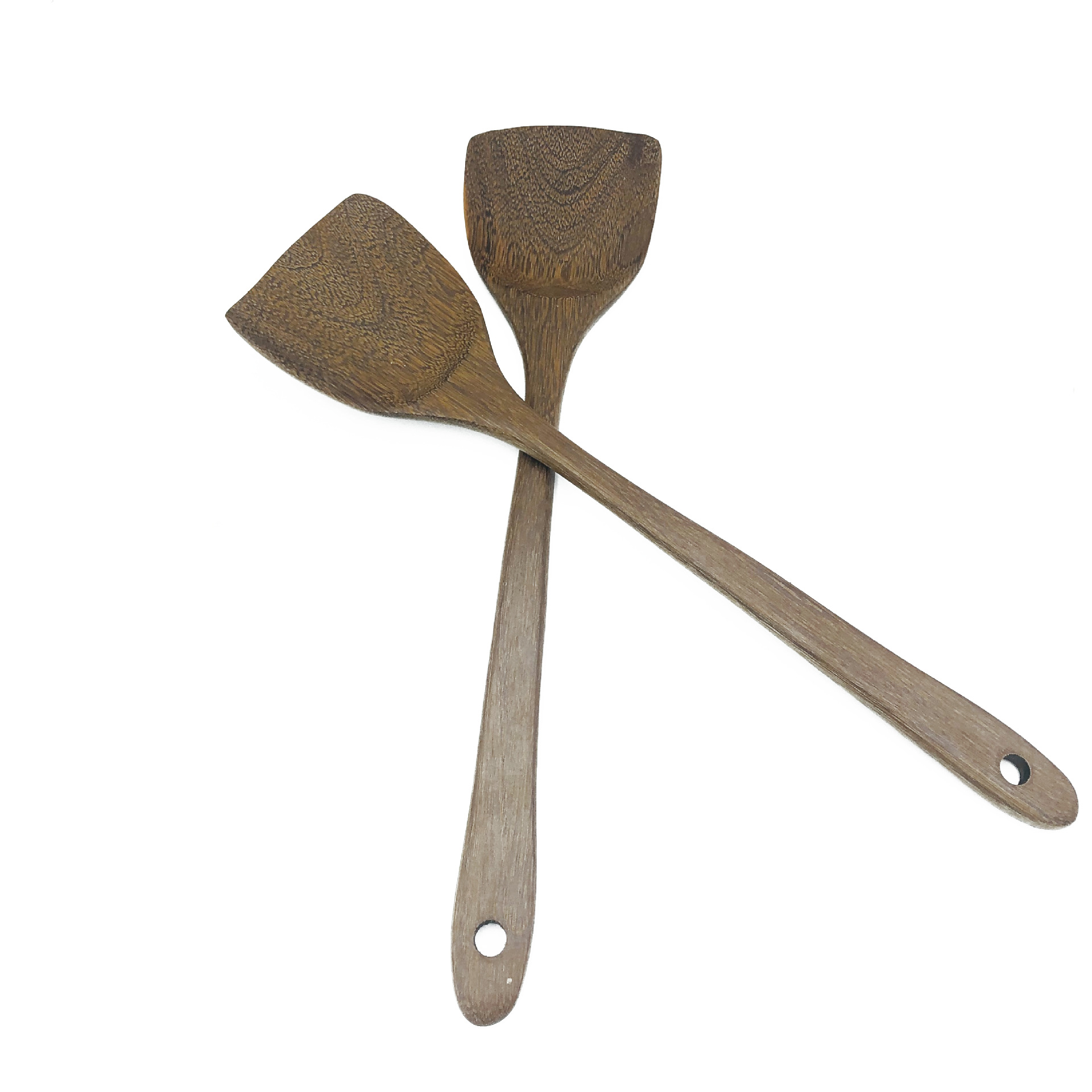 鸡翅木大锅铲天然木锅铲不粘锅39cm鸡翅木铲长柄锅铲家用无漆锅铲