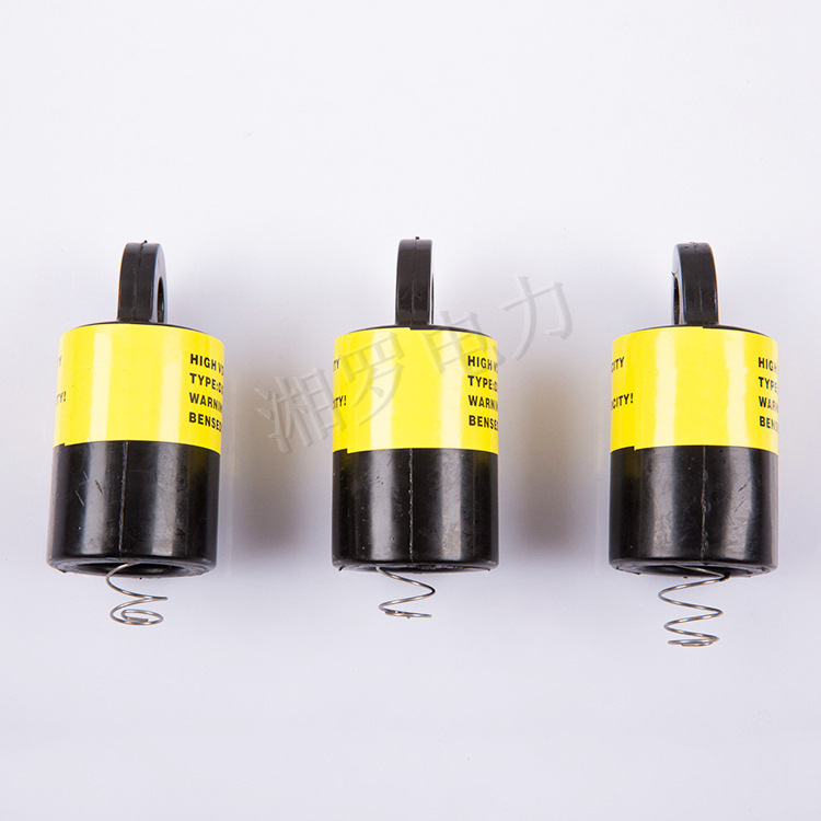 美式带电指示器dxn-1箱变分支箱 10kv肘型电缆头t型头测试点 200a