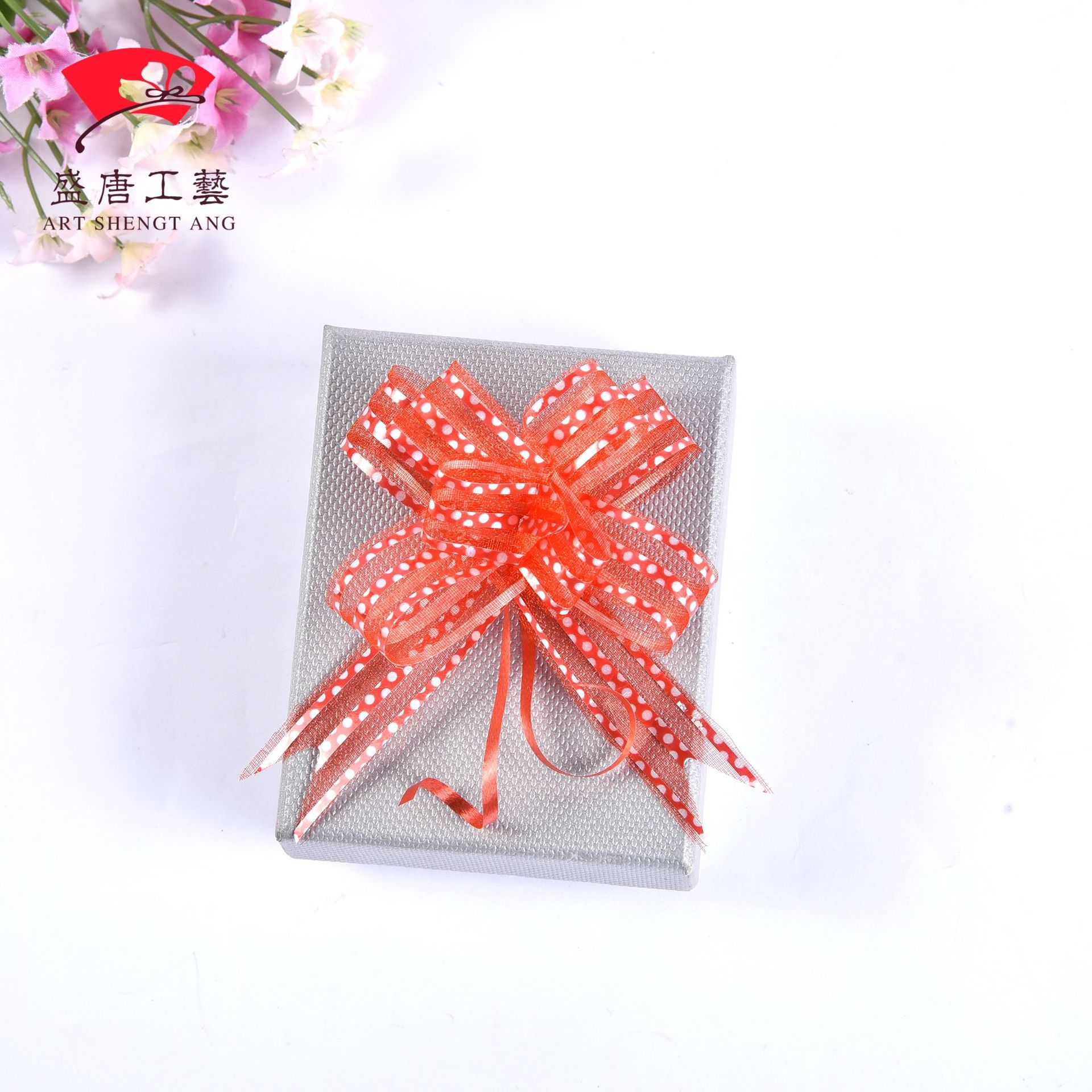 Factory Wholesale Handmade Latte Art 18mm Wedding Party Bow Decorations Gift Packaging Handmade Flower Accessories
