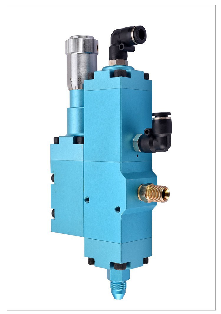 威信尔油脂定量阀精密精准注脂阀1克5克10克注油阀机械自动化加脂