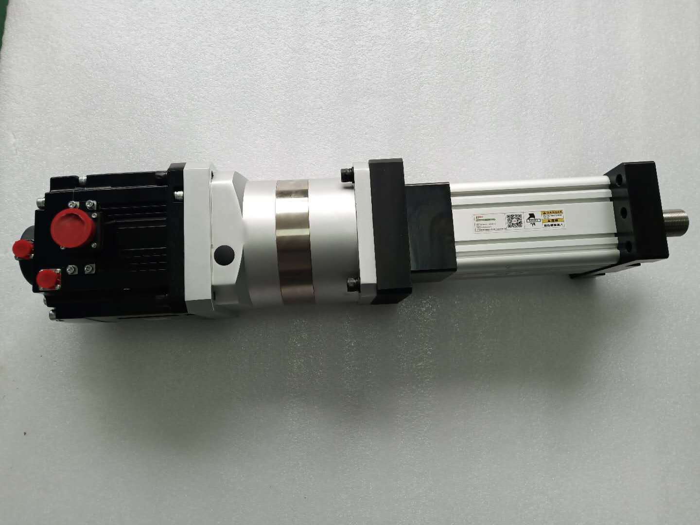 直销伺服大推力5t伺服电动缸推杆缸电动气缸驱动控制器可加工定制