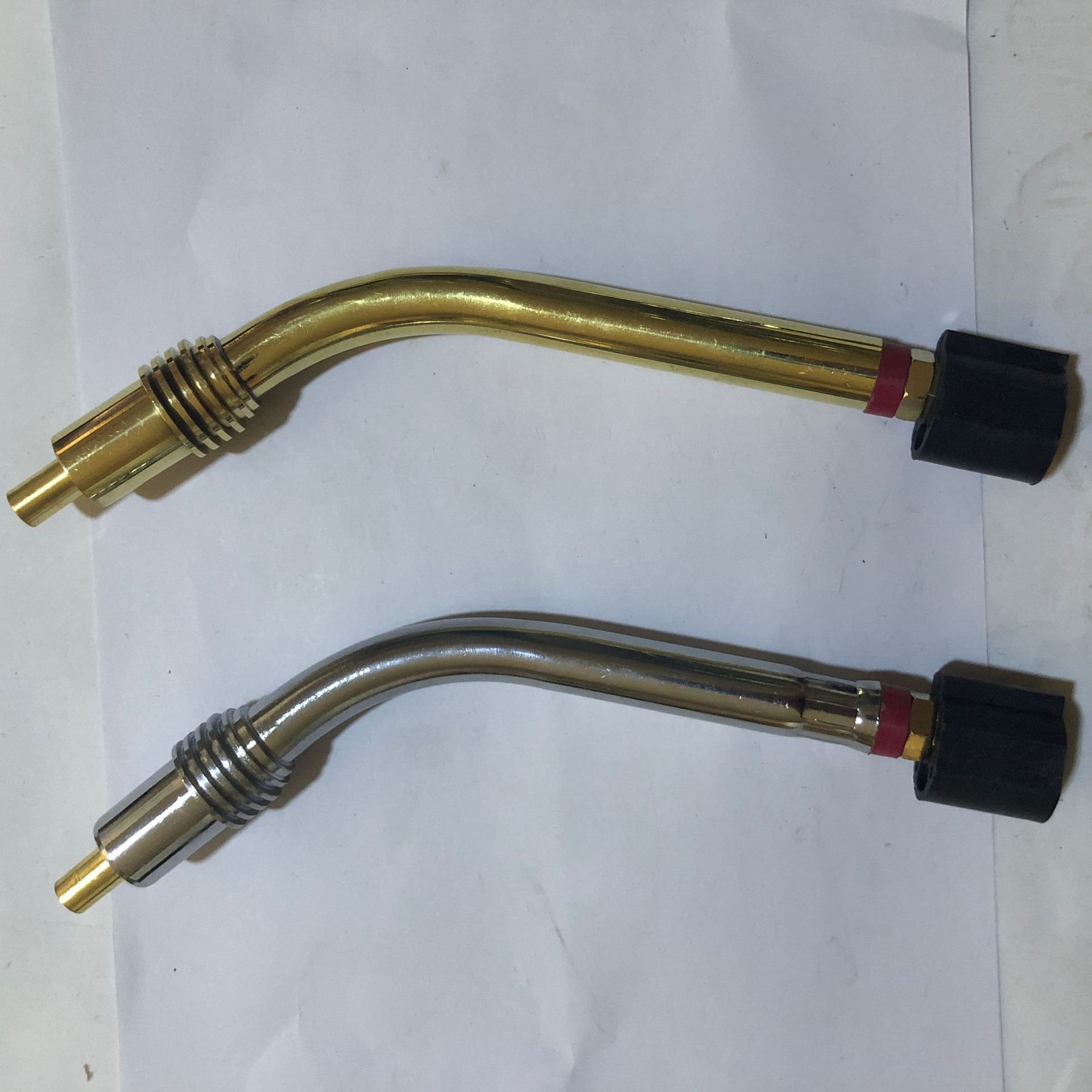 宾采尔36kd气保焊枪弯杆总成 二保焊枪弯管总成co2枪管/鹅颈/弯脖