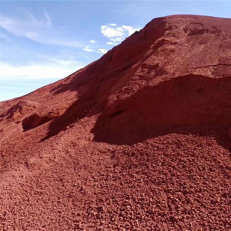 涂料添加用火山石粉 红色 325目 无土栽培基料 土壤改良用-阿里巴巴