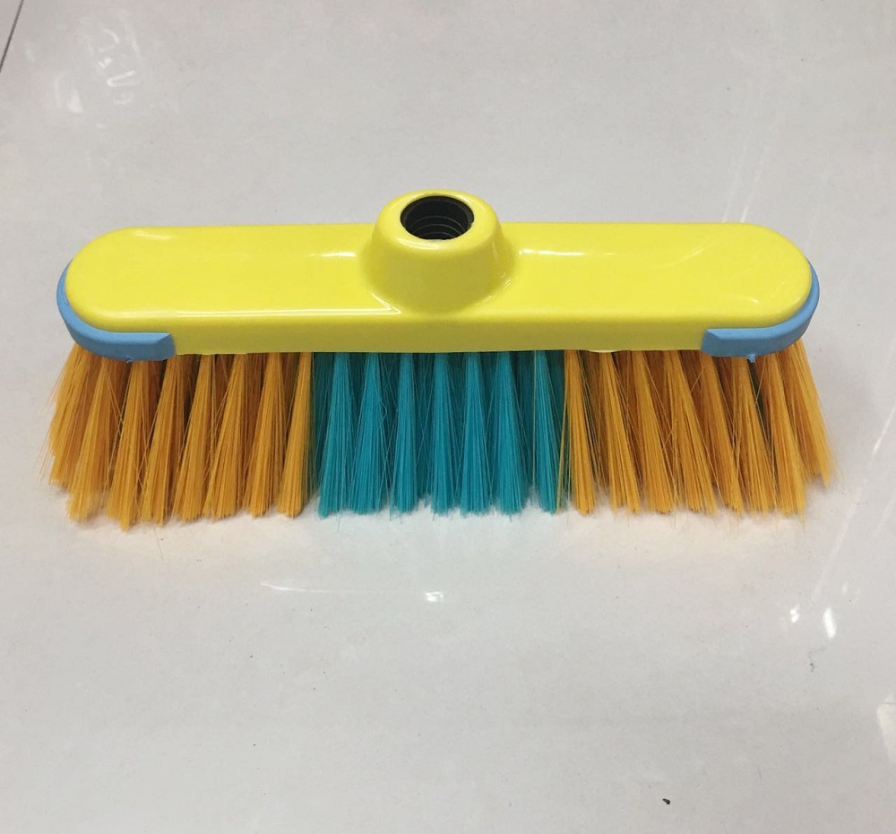 塑料扫把头7008