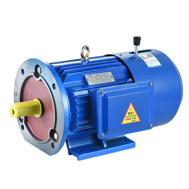 厂家供应y2ej电磁制动三相异步电动机yej200l1-2极30kw刹车电机