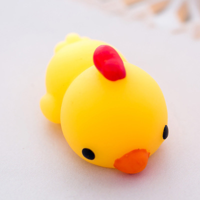 Animal Tuanzi Squeezing Toy Japanese and Korean Novel Creative Student Small Gift Decompression SEAL Doll Vent Toy Children