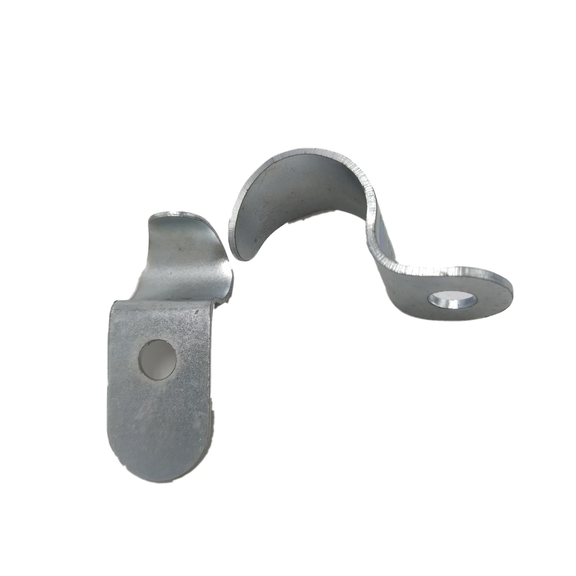 大机械卡扣 厂家批发零售固定卡 骑马卡 机械卡线圆管卡子可定制