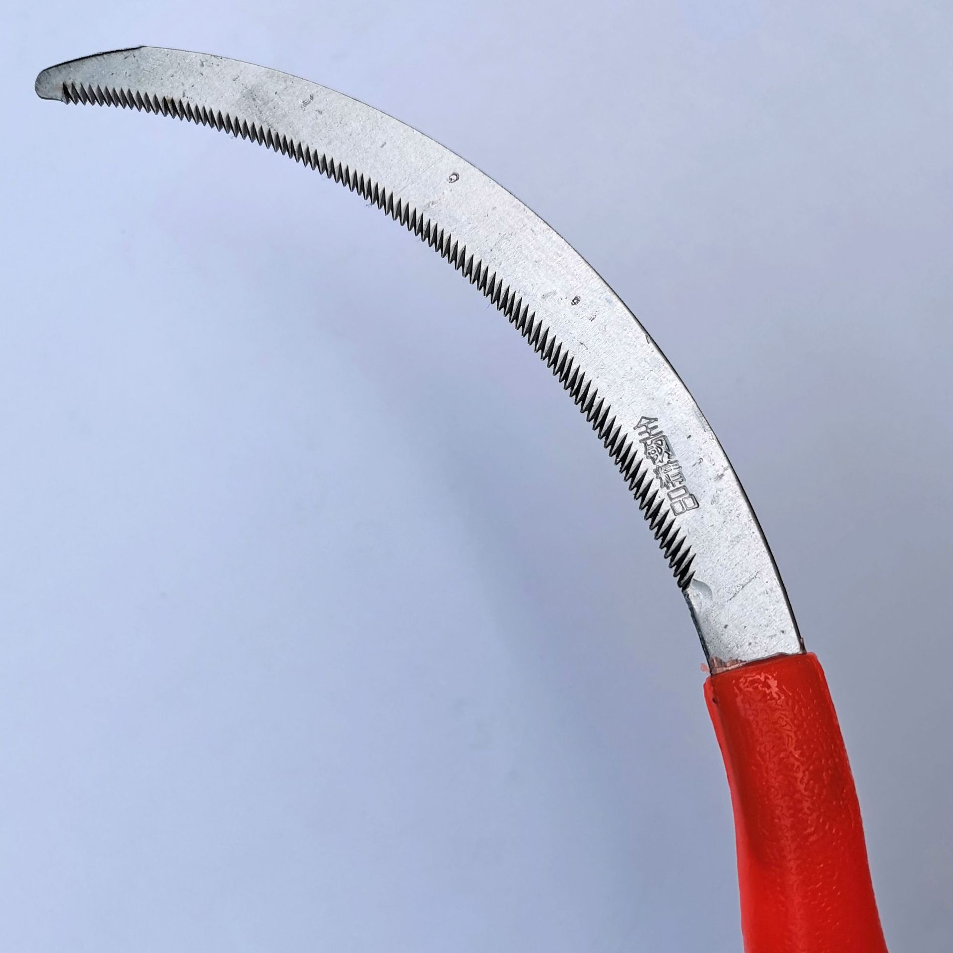 55长木胶柄藏刀王