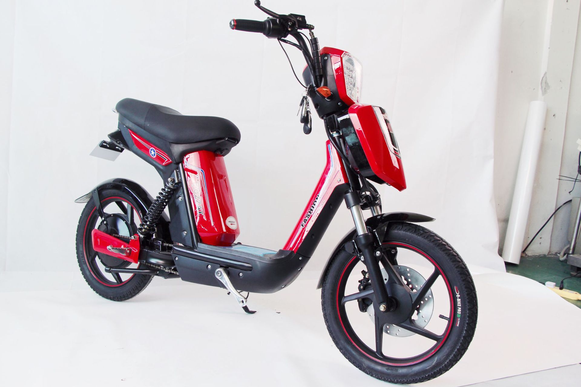 外贸款 迪斯远 18电摩d1s 18寸电动自行车 专业生产 品质可靠