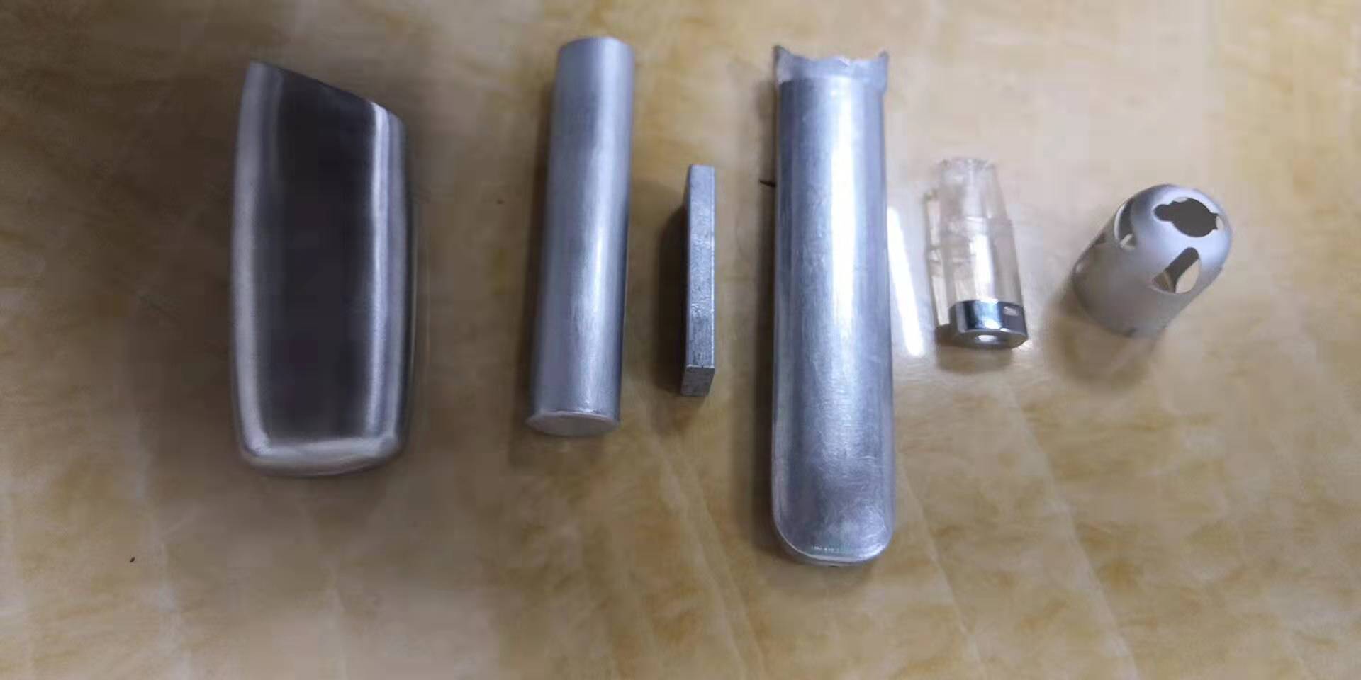 电子烟 电子烟管 拉伸电子烟铝管 冷锻电子烟管