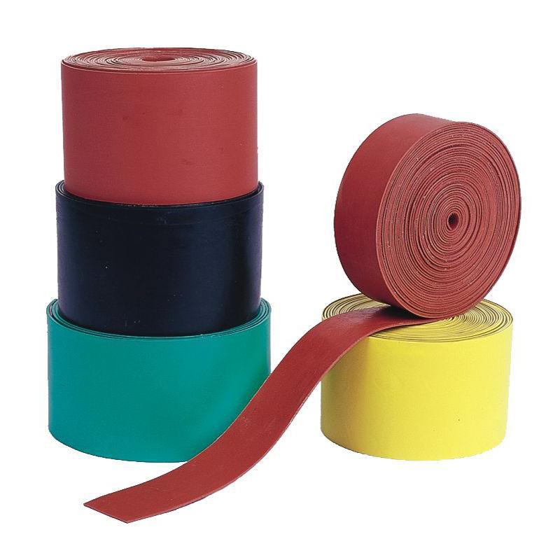 缠绕热缩带高低压10kv包覆带铜排母排复合绝缘35kv电缆修复绝缘带