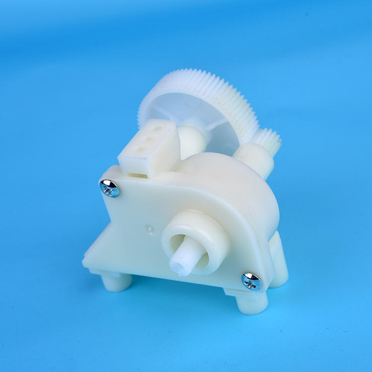 厂家批发 7寸9寸儿童风扇配件电机波箱 台扇尾牙箱 地扇齿轮箱