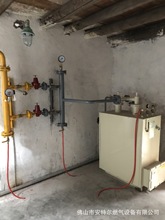 酒店专用电热式气化器100kg液化气汽化炉管道安装液化气热水锅炉