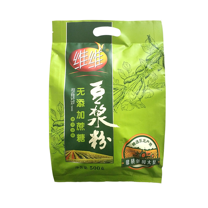 维维豆浆粉无蔗糖醇豆浆粉500g 独立包即溶冲调饮品营养