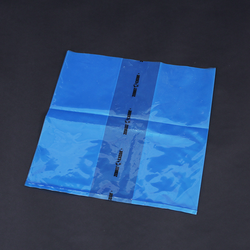 pe平口防静电网格塑料袋 电子产品显卡防静电包装袋子尺寸可定制