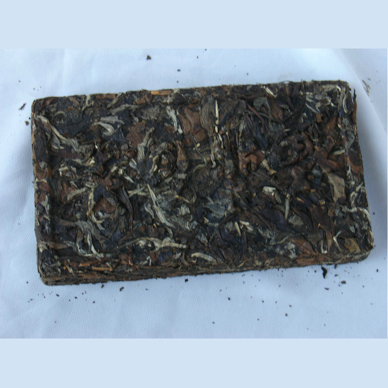 原产地直供 2018年福鼎白茶 地道管阳高山白茶饼500g散茶茶叶批发