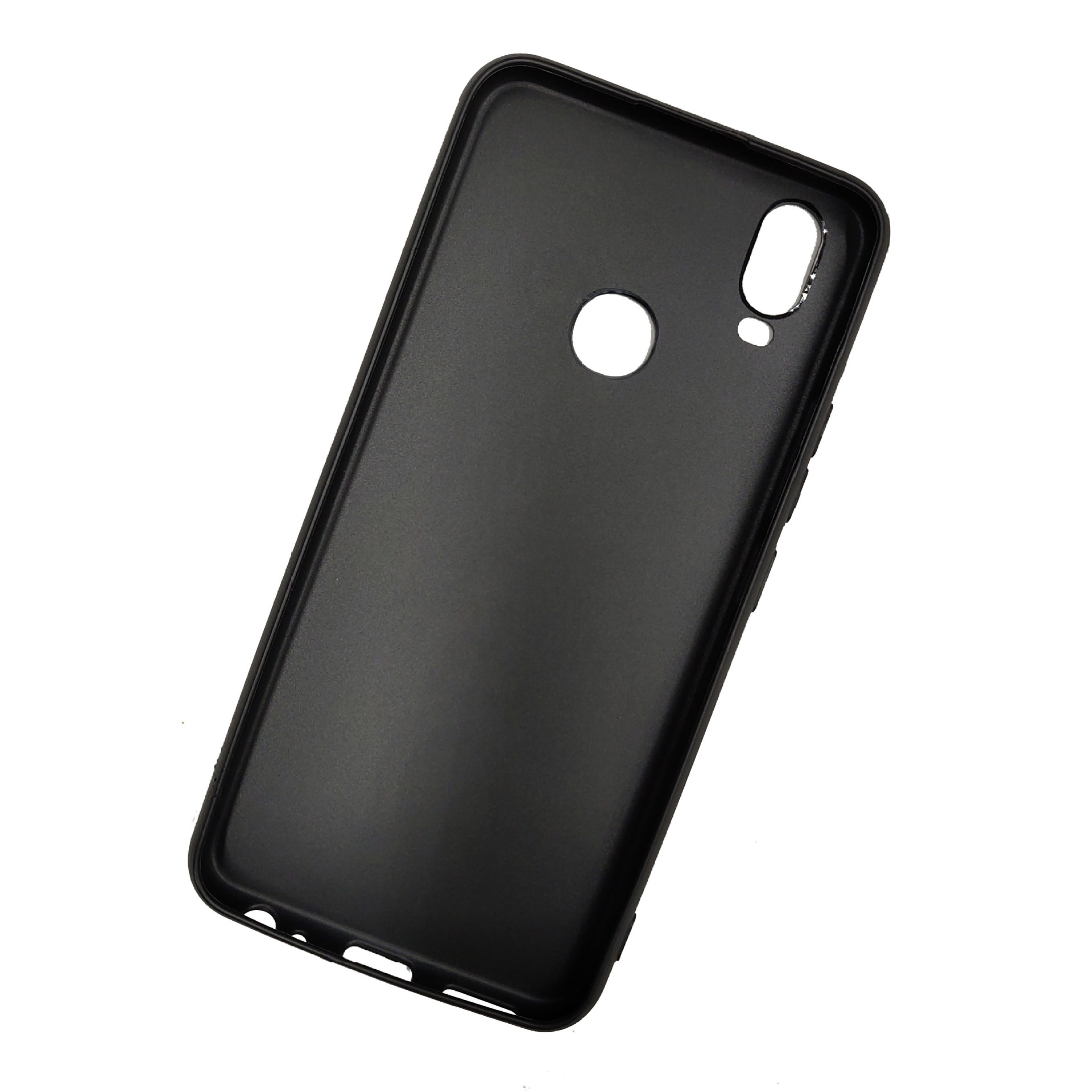 步步高y11全磨砂tpu手机套vivoy11硅胶手机壳素材黑壳色现货