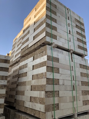 厂家直销立铺板 条子包装板 高性能板条立铺板 强度高不变形