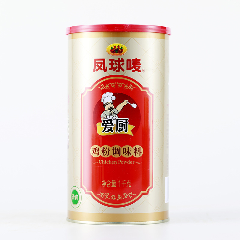 凤球唛爱厨鸡粉调味料1kg