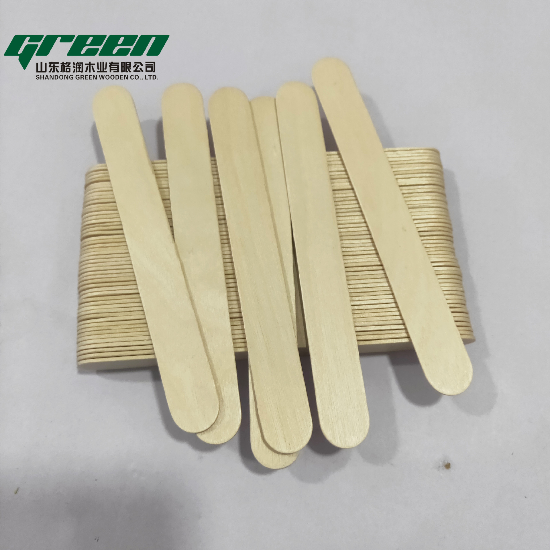 木制压舌板儿童压舌板医用压舌板1401616mm