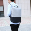 Backpack man Business Backpack Korean Edition fashion Trend New leisure college student Youth computer schoolbag Backpack man Business Backpack Korean Edition fashion Trend New leisure college student Youth computer schoolbag