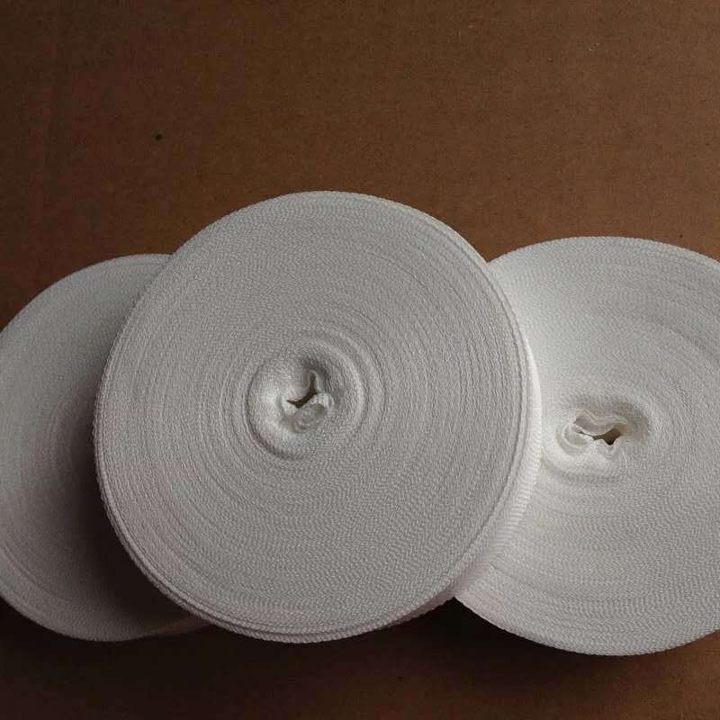 电机维修白布带25x25米电工棉纱白纱布带电机配件
