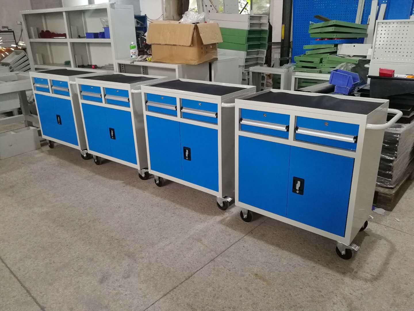 杭州工具存放柜价格,车间工具储存工具柜生产厂家