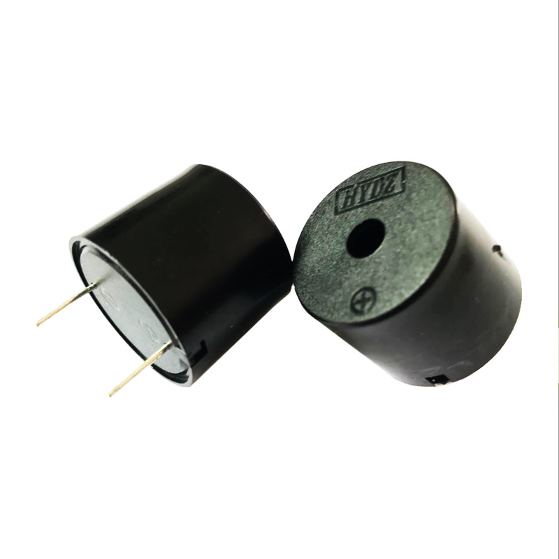 华宇电子 厂家有源压电式蜂鸣器高分贝hyd-2319 3-24v