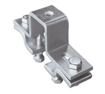 达宇c型钢吊架吊卡c型钢接头c型钢配件c型钢连接头轨道夹子c型钢