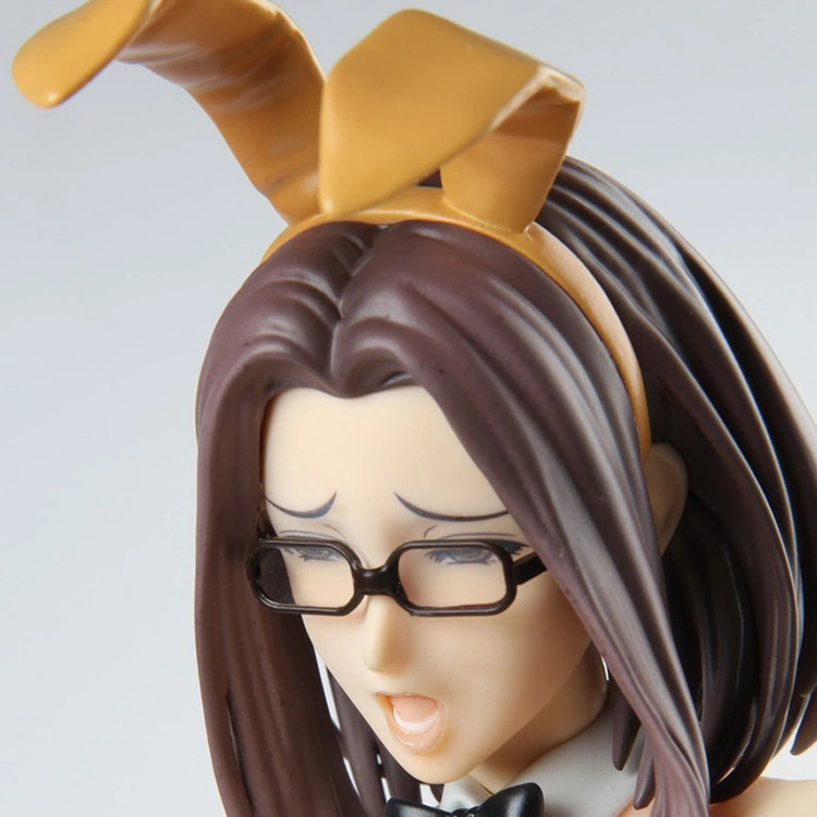 芸祥社 美少女系列 织田 原画 桑岛优子 兔女郎 1/4 手办 摆件b13