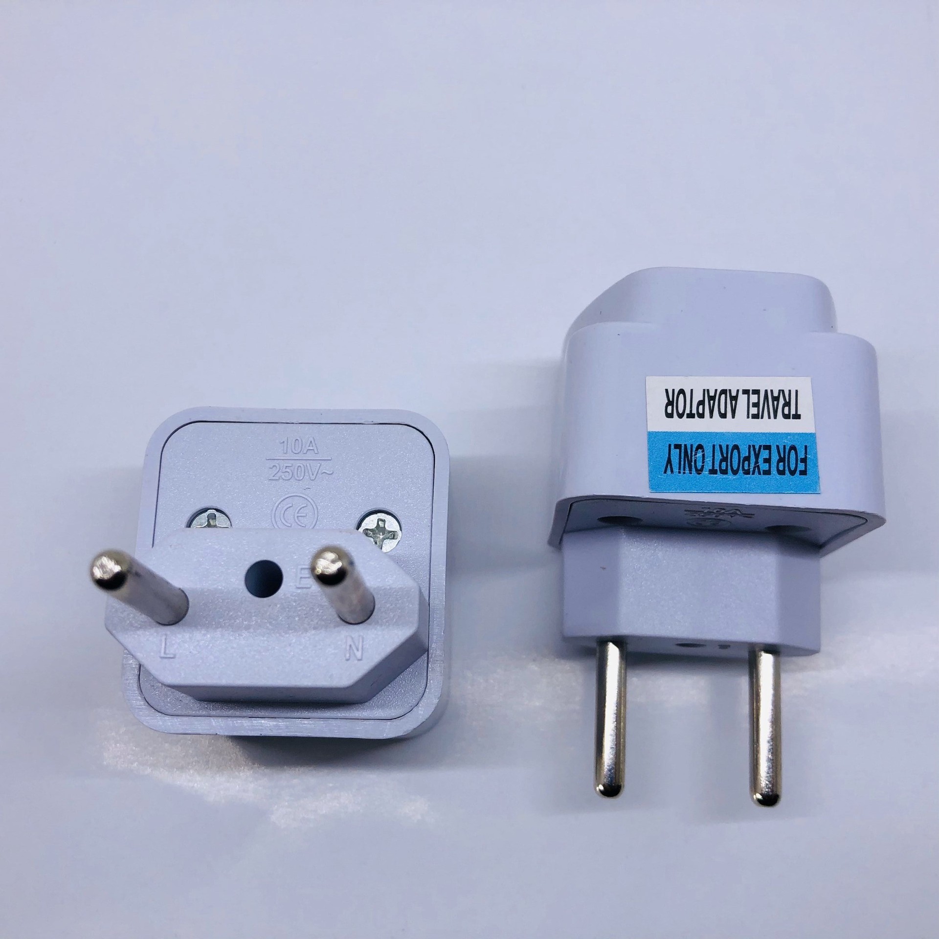 嵌入式手机欧规转换插头意大利美规英规澳规欧式旅游插头电源插座