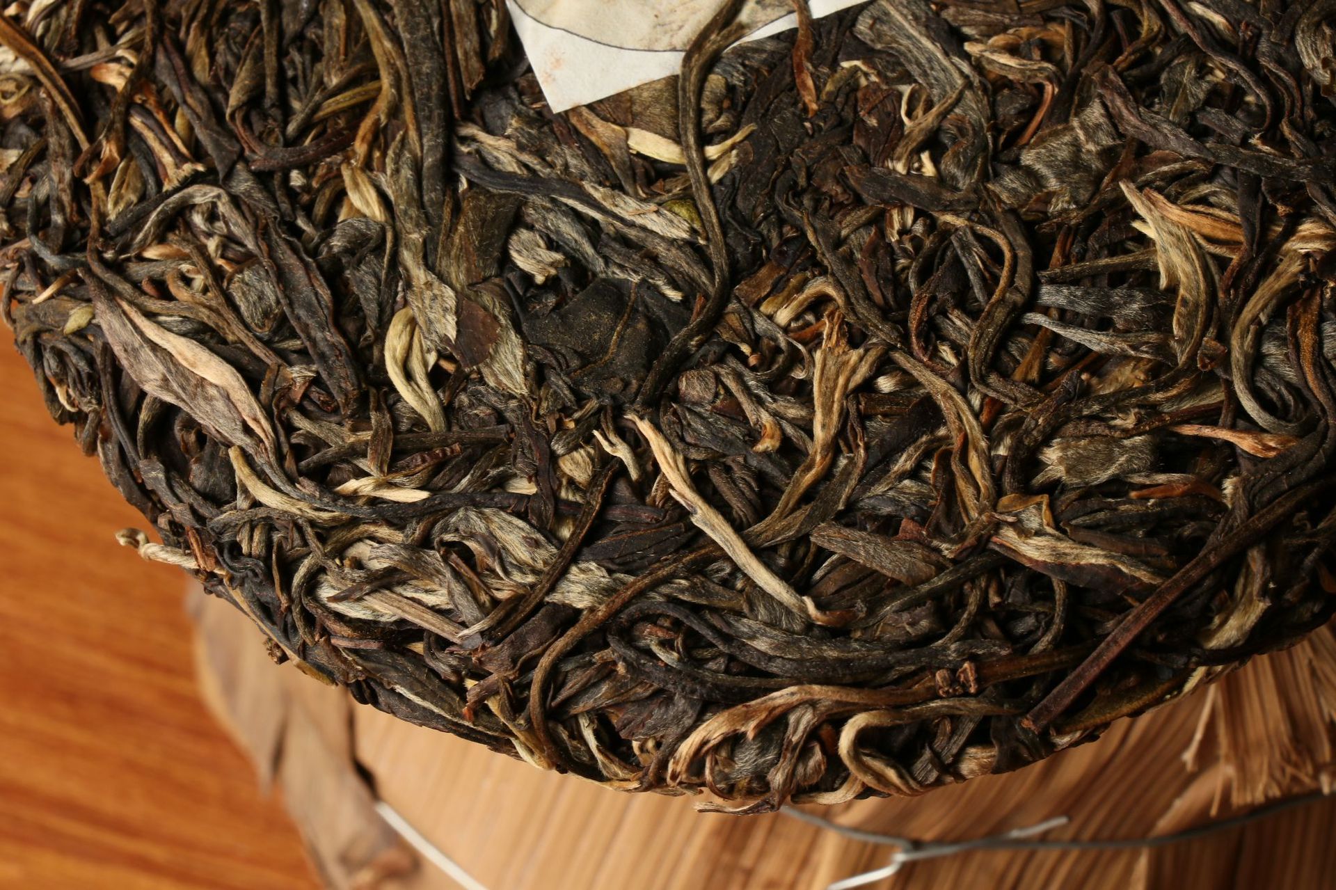 班章古树小饼茶 云南普洱茶生茶饼200克小饼支持一件代发