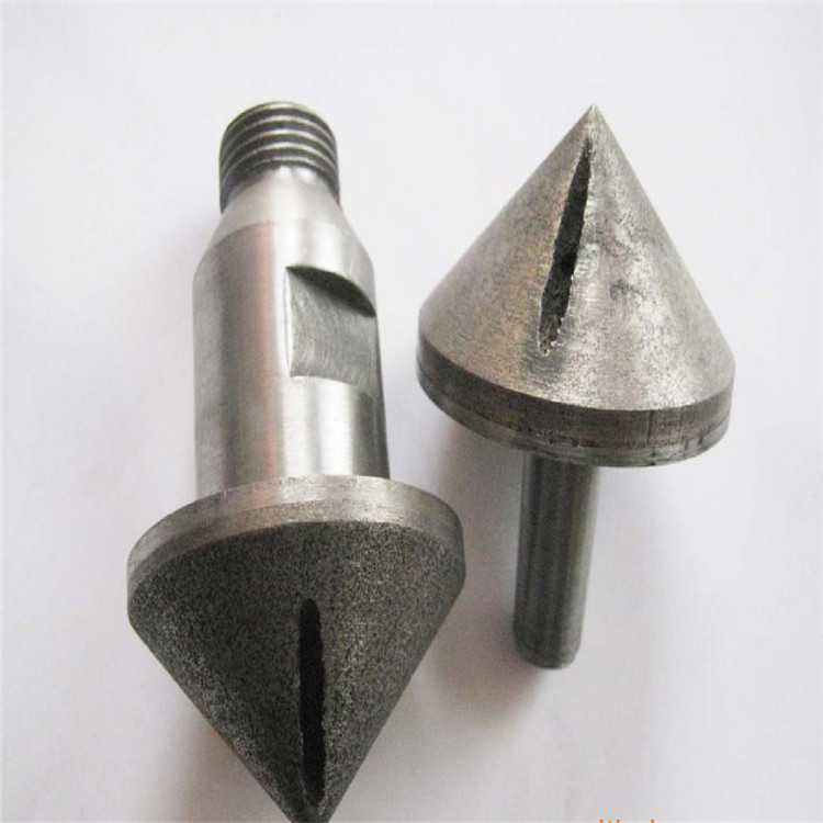 钢轨钻孔后尖角器 djq-Ⅰ型单边倒角器 32mm倒角器