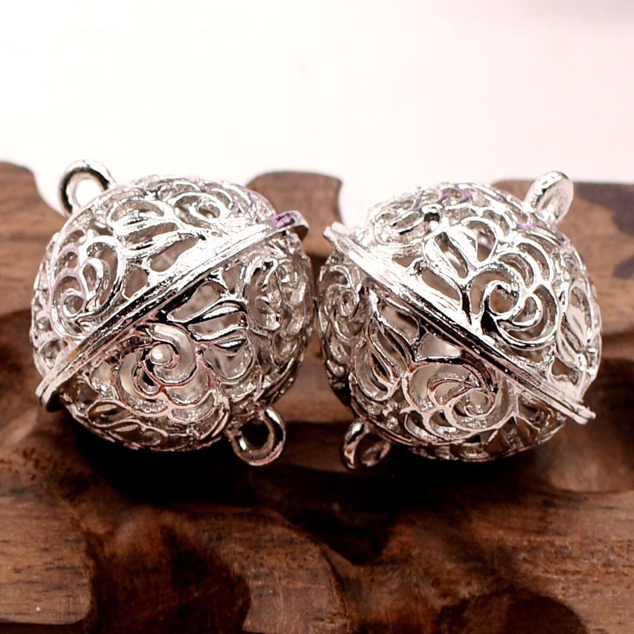 合金镂空双吊宫铃铃铛魏无羡同款清心铃流苏穗子吊坠挂件古风宫铃