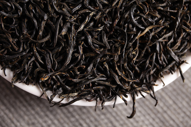 批发 云南滇红茶 2021年老树黑单芽 功夫茶 早春茶 黑美人b