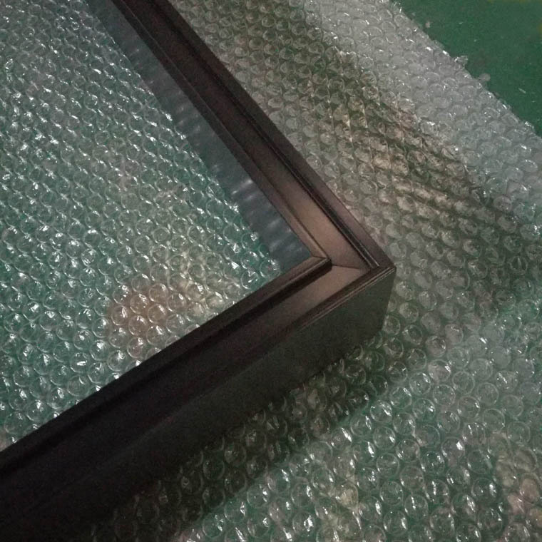 品质保证酒店会所公寓浴室不锈钢镜框 卫生间包边镜框厂家定制