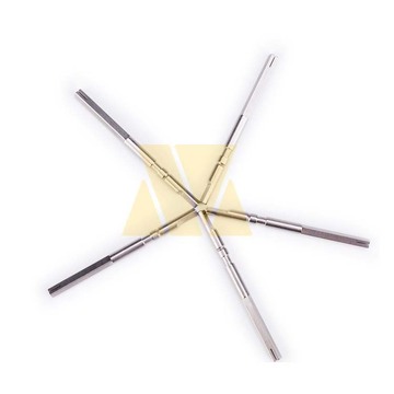 厂家出售电动牙刷轴超声波电机轴cnc走心机精密轴