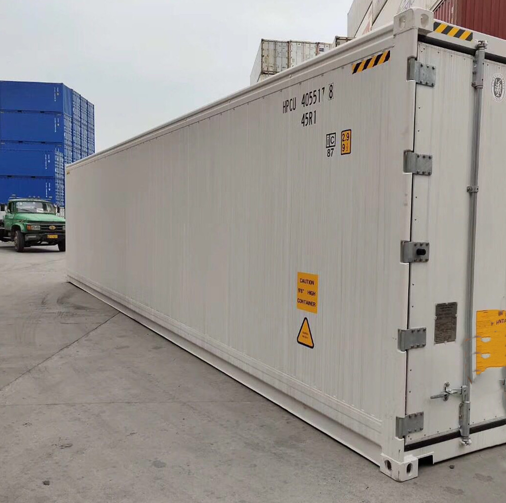 0成交0件同款33二手冷藏集装箱水果保鲜冷库冷藏库